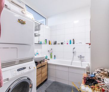 Westseitig ausgerichtete 2-Zimmer-Gartenwohnung mit Einbauküche in ... - Foto 5