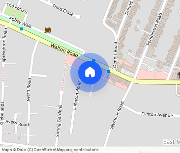 Hidden Close, WEST MOLESEY, Surrey, KT8 - Photo 1