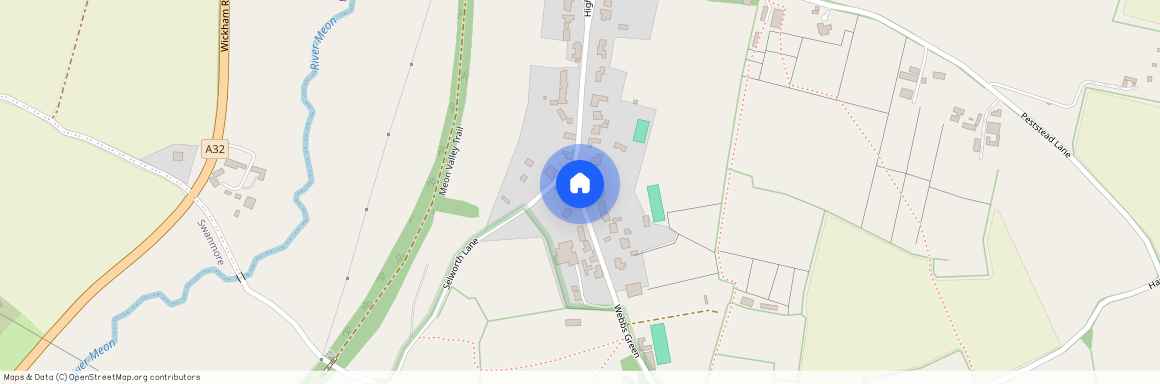 Selworth Lane, Soberton