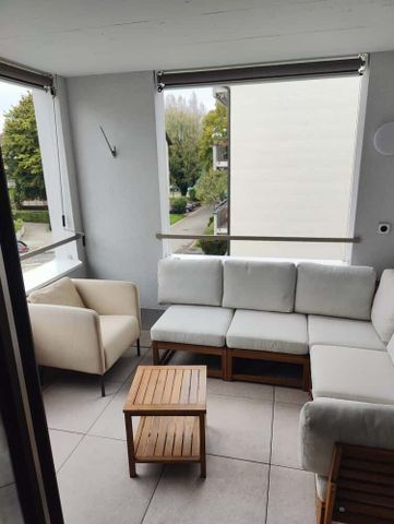 APPARTEMENT 21/2 PIÈCES À DÜBENDORF (ZH), MEUBLÉ, TEMPORAIRE - Photo 3