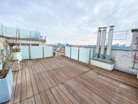 LAIMGRUBENGASSE | EXKLUSIVE DACHTERRASSENWOHNUNG | TRAUMHAFTER WIEN-BLICK | 4 ZIMMER | NÄHE NASCHMARKT - Foto 2