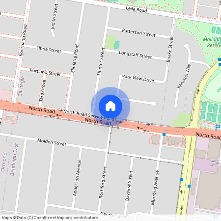 1 Park View Dr, Carnegie, VIC 3163