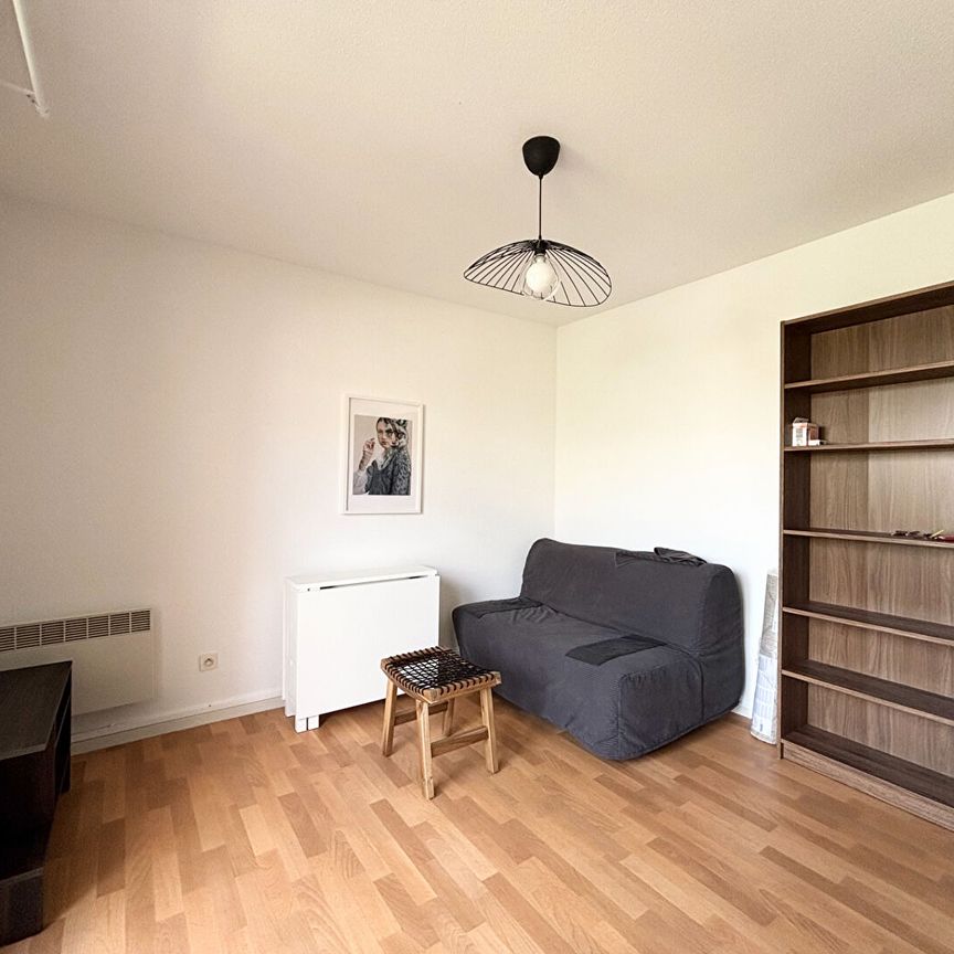 Location Appartement 1 pièce 18m² TOULOUSE 31400 - Photo 1