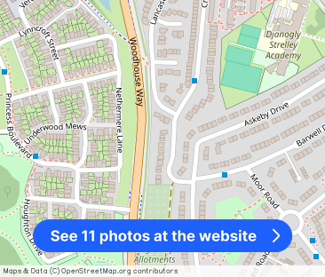 Cranwell Road, Nottingham - Photo 1