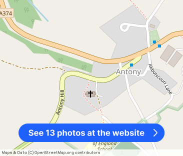 Antony, Antony, Near Torpoint, Cornwall, PL11 - Photo 1