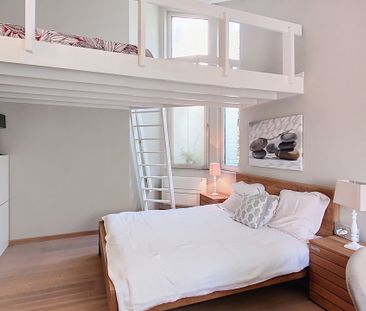 Duplex - à louer - Photo 1