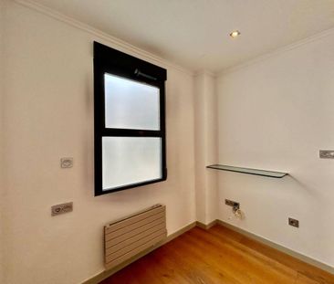 3 room luxury penthouse for rent in Valencia - Photo 6