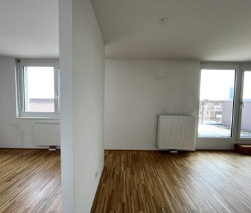 1,5-Zimmer-Neubauwohnung mit Terrasse in 1210 Wien zu mieten - Photo 2