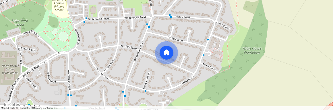 Norfolk Grove, Doncaster, Bircotes