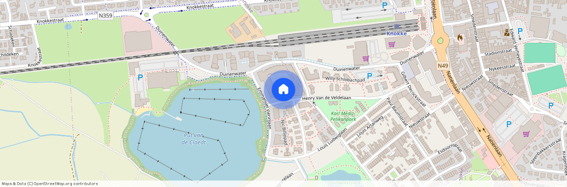 Duinenwater 31 / 37, 8300 Westkapelle