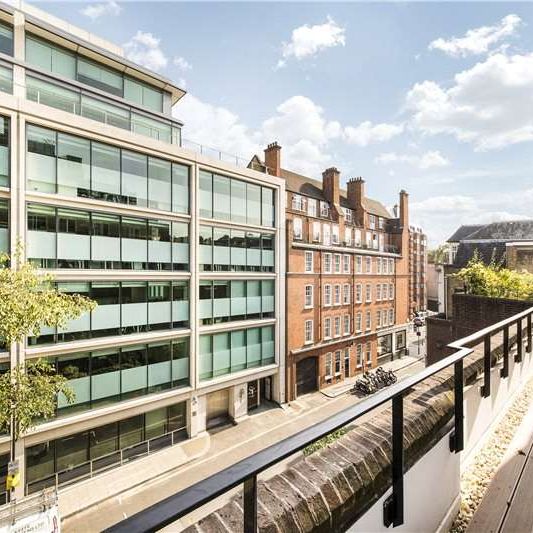 A beautifully furnished apartment in a wonderfully designed development situated on Ebury Street. - Photo 1