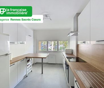 Appartement Rennes 5 pièces 94.08 m2 - Photo 3