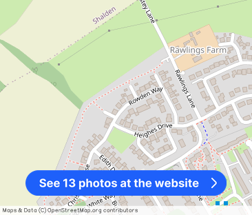 Rowden Way, Alton, Hampshire, GU34 - Photo 1