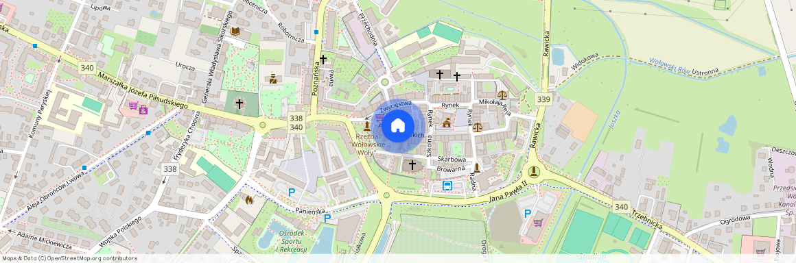 Piastów Śląskich, Wołów, Wołów, wołowski, dolnośląskie