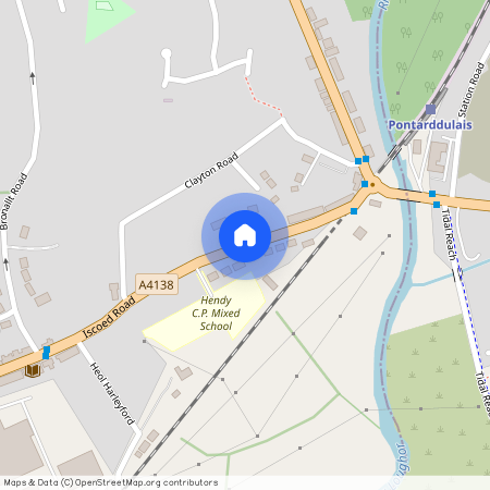 Iscoed Road, Pontarddulais SA4