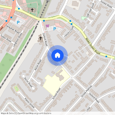 The Cedars, 21 Oxford Road, Birmingham B13