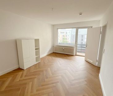 Zentrale Single-Wohnung in Frankfurt – möbliert, modern & mit Küche - Foto 1