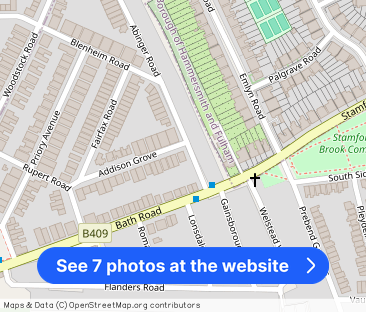 Addison Grove, Chiswick - Photo 1