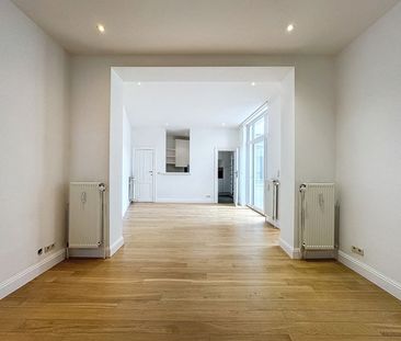 Gelijkvloers appartement te huur in Etterbeek - Foto 5