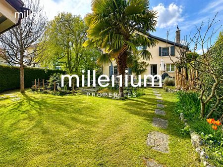 Superb furnished duplex of 180 m² in Buchillon - Photo 3