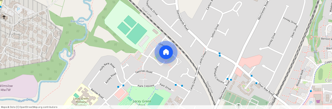 Styal View, Wilmslow, SK9