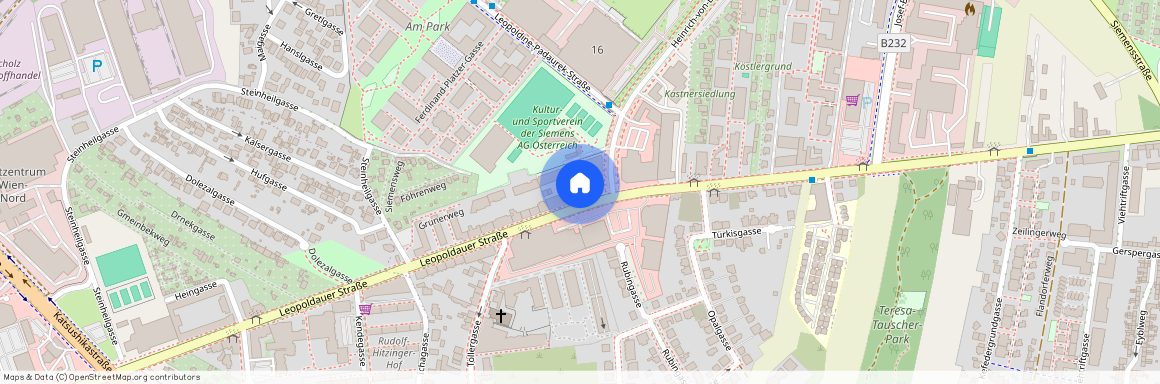 Leopoldauer Straße 131 / 2 / 6, 1210, Wien