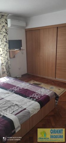 Piata Ovidiu, garsoniera, mobilata, gaze, inchirieri Constanta - Fotografie 4