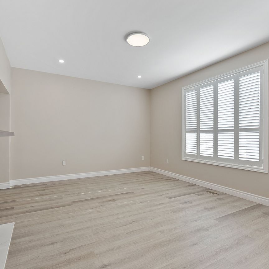 For Lease - 57 Meandering Trail Unit# Main, Toronto, Ontario - Photo 1