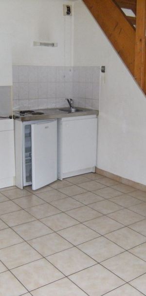 Location appartement 2 pièces, 32.00m², Angers - Photo 1