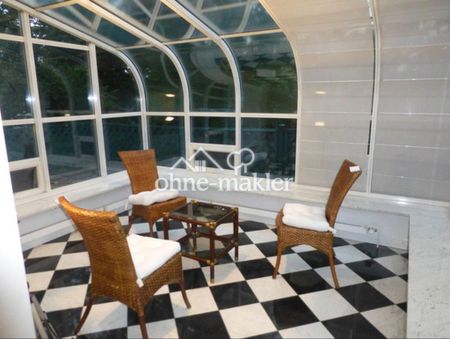 Luxus-Penthouse mit Traumterrasse und Wintergarten - Prinz-Ludwigs-Höhe Solln (450 m zur S-Bahn) - Photo 2