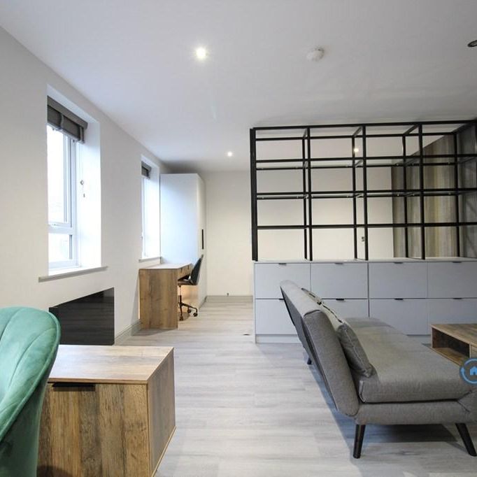 Studio to rent - Photo 1