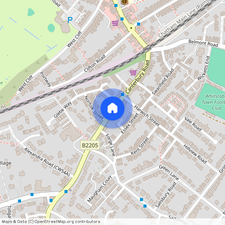 Canterbury Road, Whitstable, CT5 4HQ, Kent