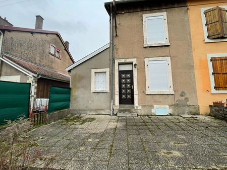 Location Maison 3 pièces 49m² - Photo 3