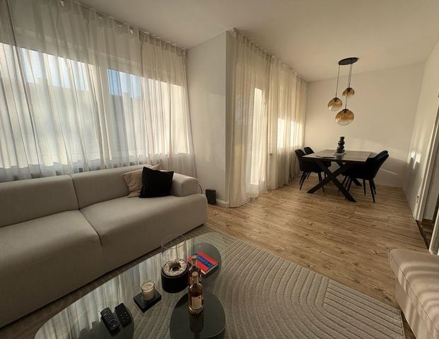 3-Zimmer Wohnung zur Zwischenmiete, flexibel verfügbar - Foto 1