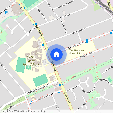 1/35 Carrington Street, Seven Hills NSW 2147