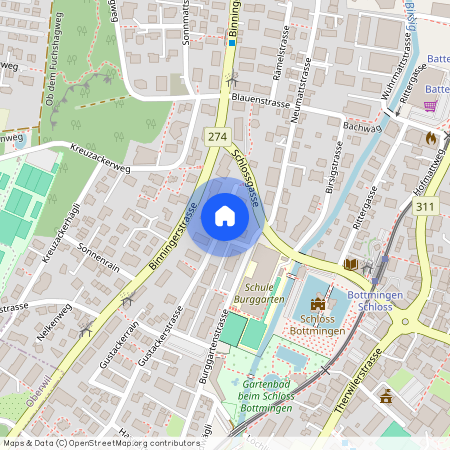 Gustackerstrasse 6, 4103 Bottmingen