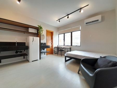 Loft com 1 quarto e 30m² para alugar em Farroupilha, Porto Alegre. - Foto 3