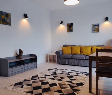 Inchiriere 2 camere Bloc nou ICIL zona aerisita loc de parcare privat - Photo 4