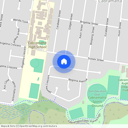 21 Jasmine Crescent, NSW 2166, Cabramatta