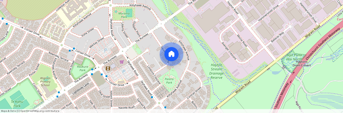 24 Squadron Rd, Wigram, Christchurch City