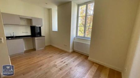 Appartement à louer 1 pièce 27.29m² - Photo 2