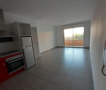 Canet-en-Roussillon – Location Appartement – 40.13 m² – 540€ CC / mois - Photo 2