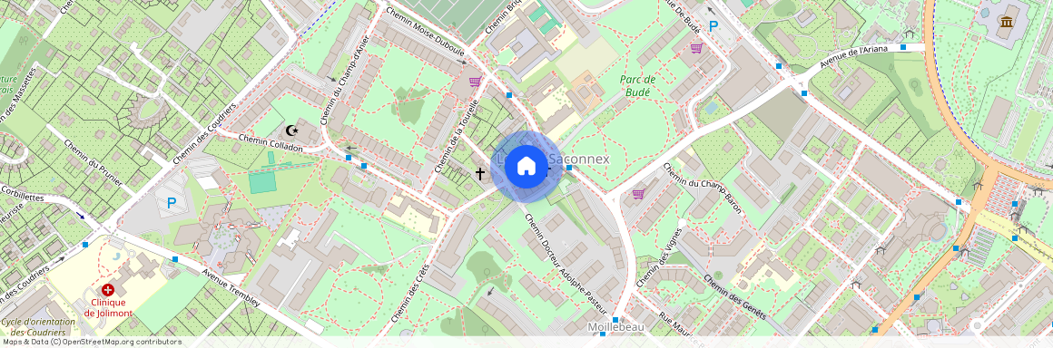 1209 Le Petit-Saconnex