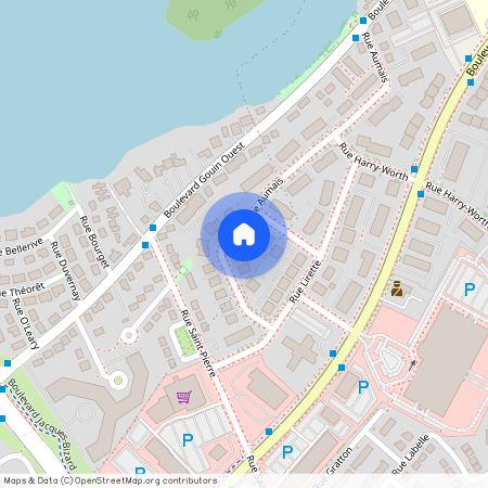 14714 Rue Aumais, H9H4Y2, Montréal (L'Île-Bizard/Sainte-Geneviève)