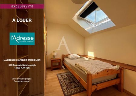 Location Appartement 1 pièce 23m² NANTES 44300 - Photo 5
