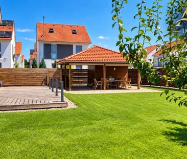 Casă individuală de închiriat | Bartolomeu, Brașov | Grădină 650 mp - Fotografie 4