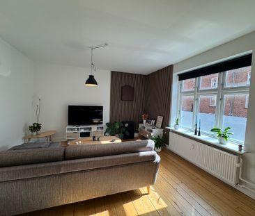 Lys 2-værelses lejlighed i Øgadekvarteret nær centrum - Foto 6