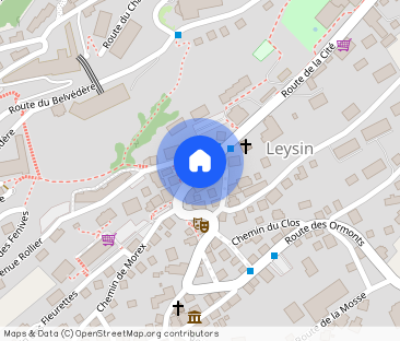 Appartement situé au centre du village - Photo 1