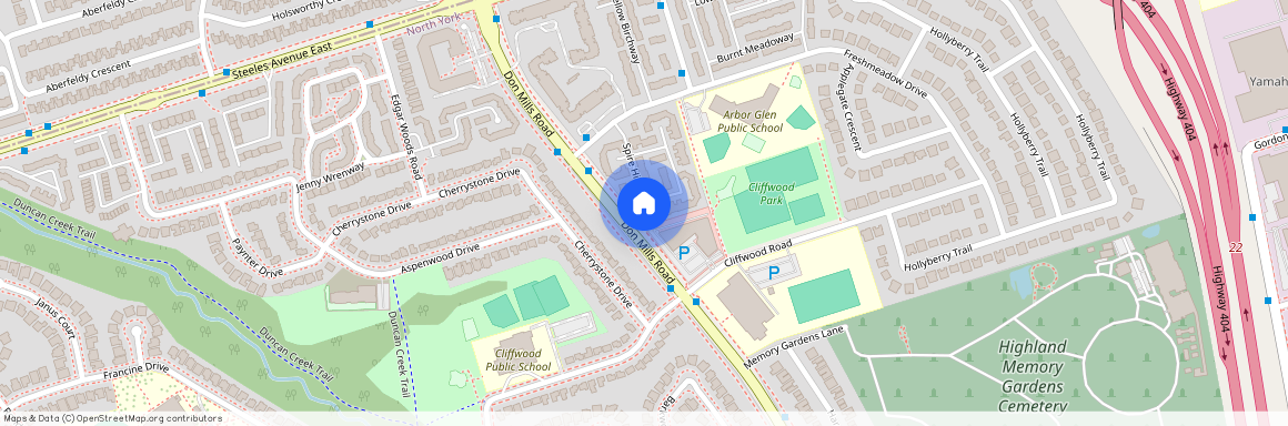 28 Spire Hillway N/A, Toronto