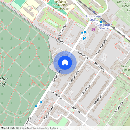 Augsburger Str. 25, 09126 Sachsen - Chemnitz